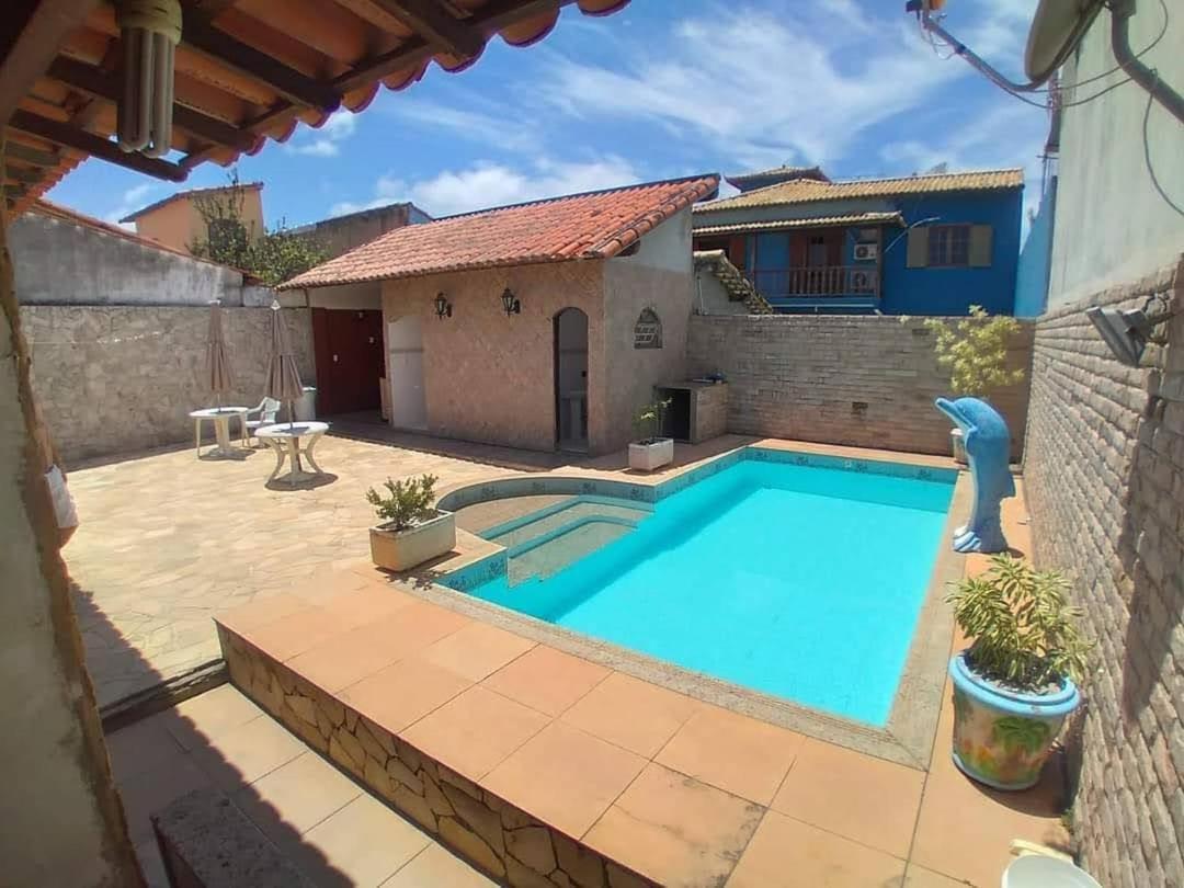 Casa Mattos Villa Sao Pedro da Aldeia Exterior photo